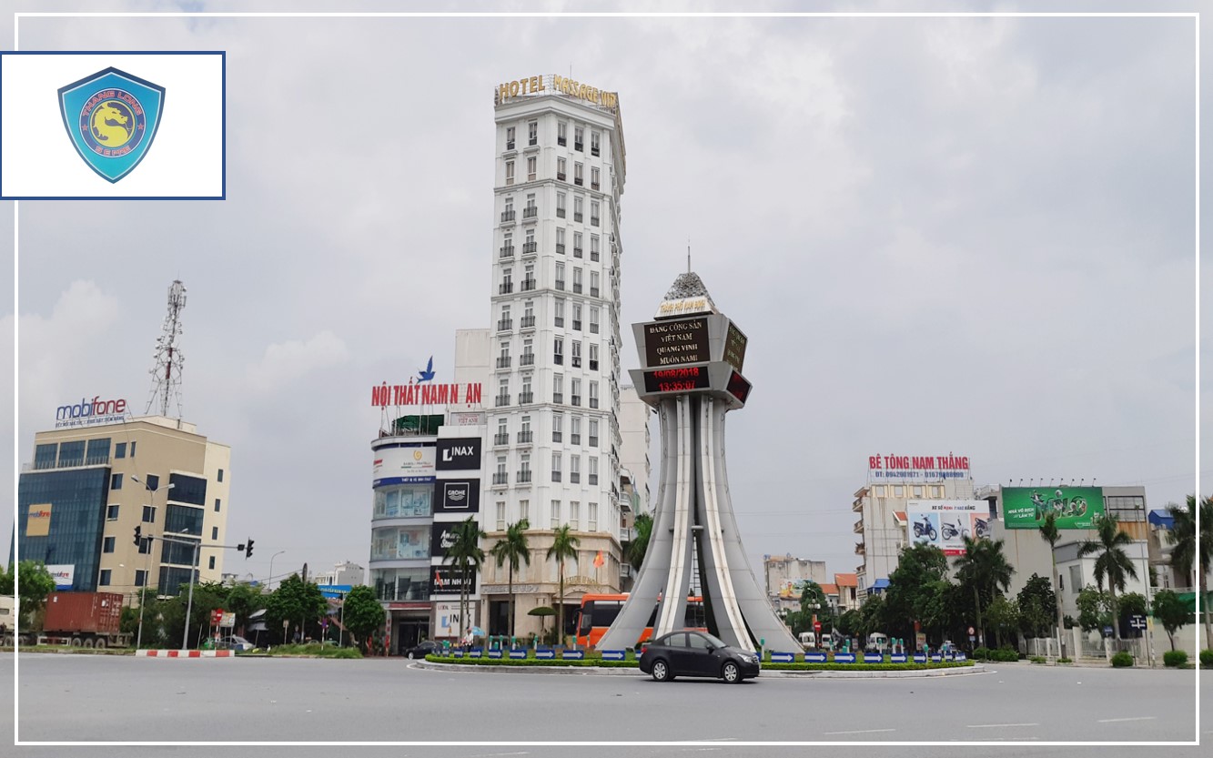 Dịch vụ bảo vệ chuyên nghiệp tại Nam Định