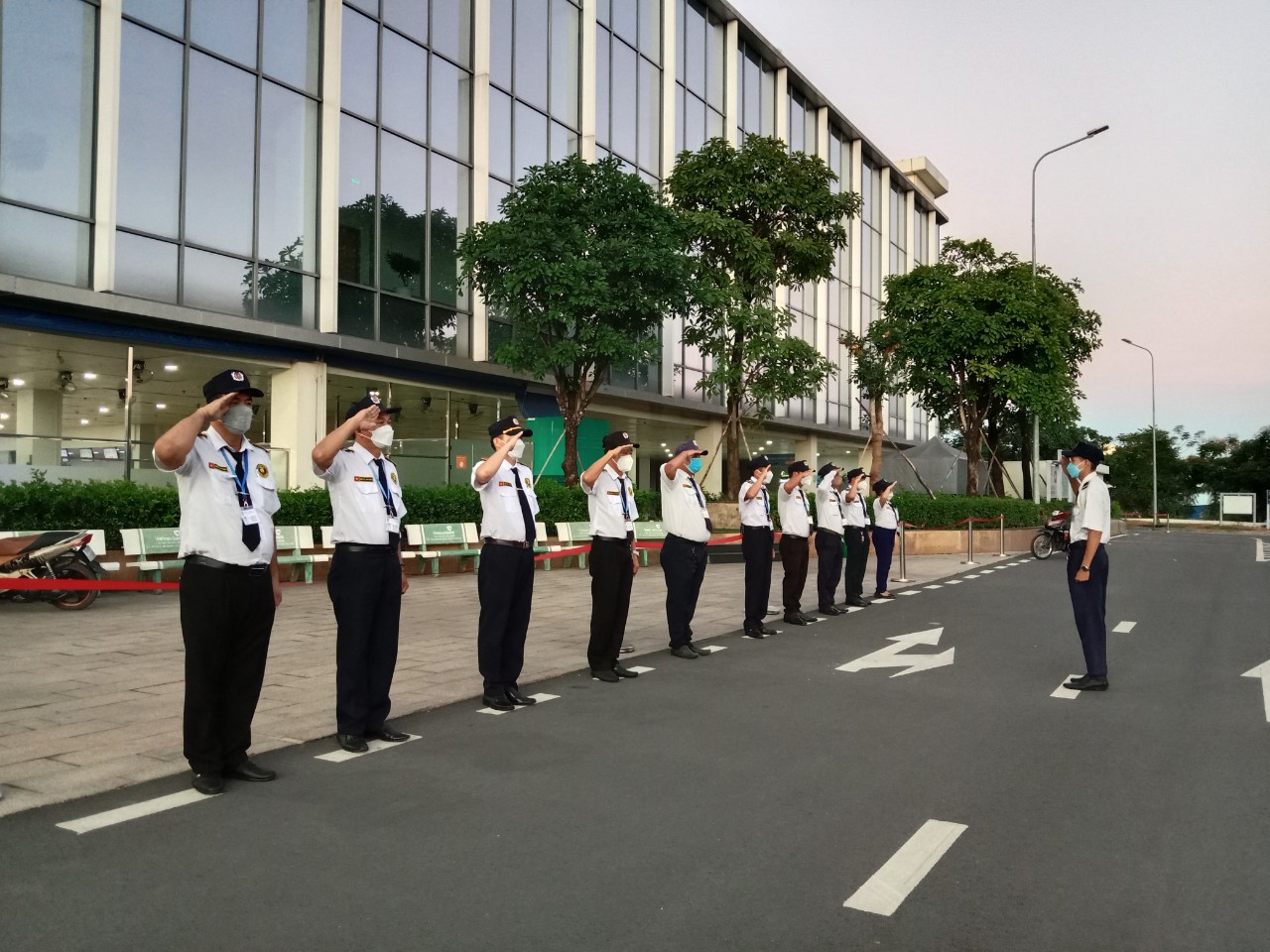 CÔNG TY BẢO VỆ Ở TẠI BÌNH PHƯỚC