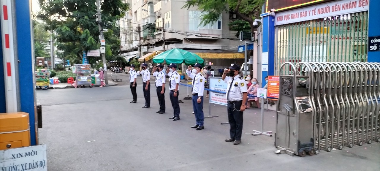 CÔNG TY BẢO VỆ Ở TẠI CÀ MAU-UY TÍN VÀ CHUYÊN NGHIỆP