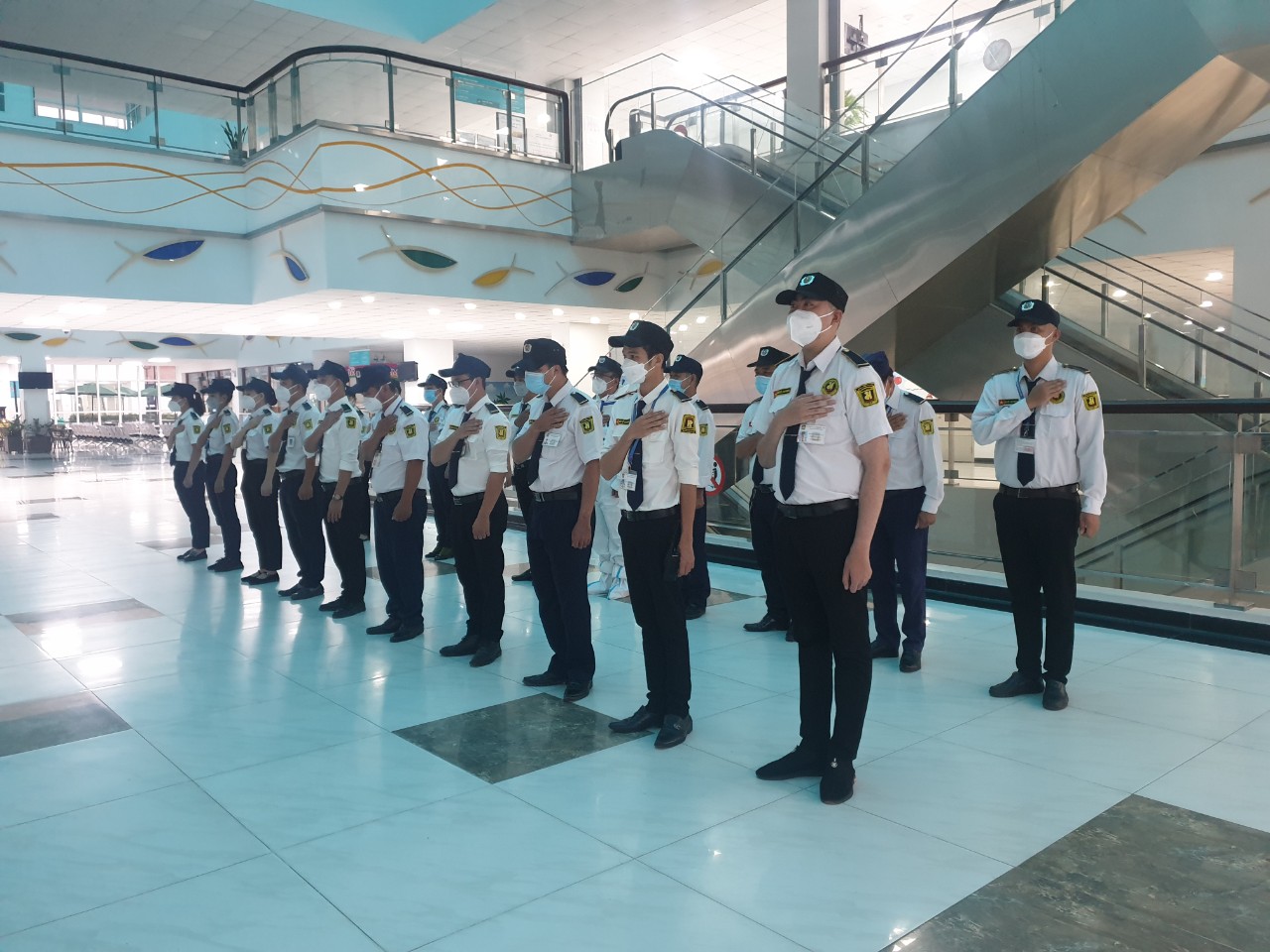 CÔNG TY BẢO VỆ Ở TẠI HUYỆN TRẦN VĂN THỜI