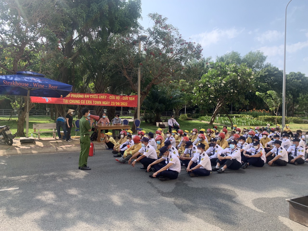 CÔNG TY BẢO VỆ Ở TẠI QUẬN BÌNH THẠNH, TPHCM