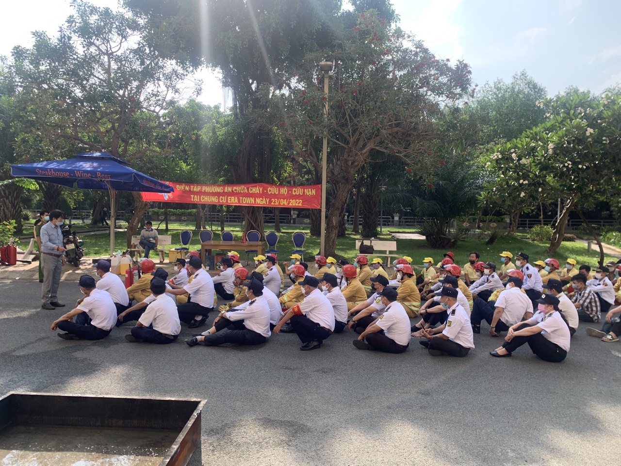 CÔNG TY BẢO VỆ Ở TẠI QUẬN TÂN BÌNH , TPHCM