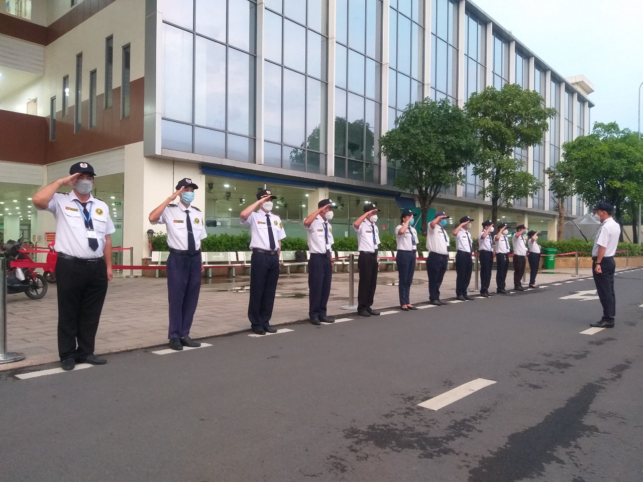 Công ty bảo vệ uy tín ở tại Huyện Kiên Lương, Kiên GIang