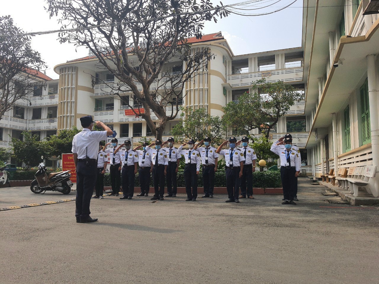 Công ty bảo vệ uy tín ở tại Huyện Hòn Đất, Kiên Giang