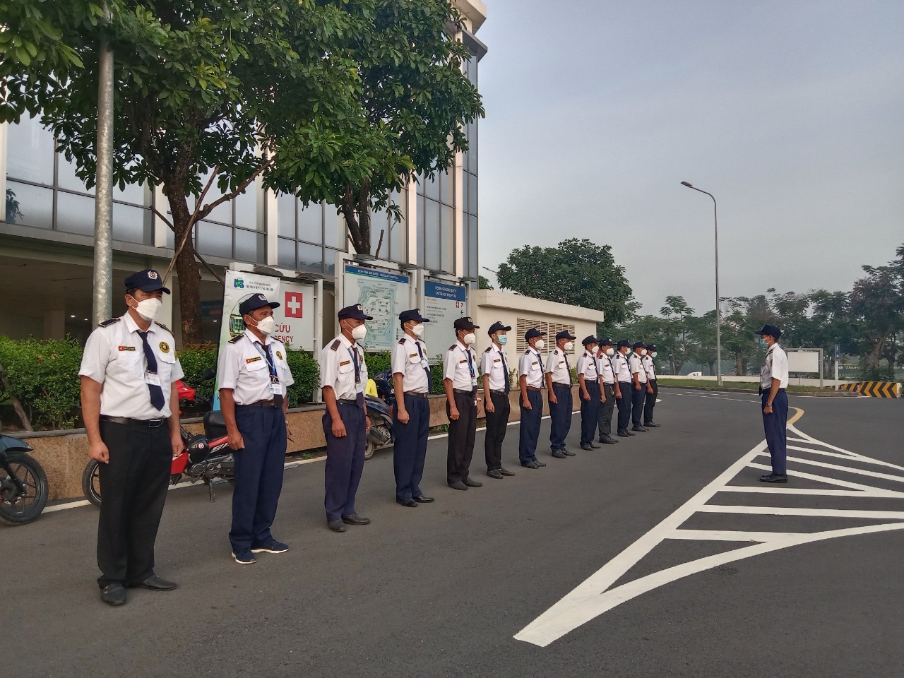 Công ty bảo vệ uy tín ở tại Huyện Tân Hiệp, Kiêng Giang