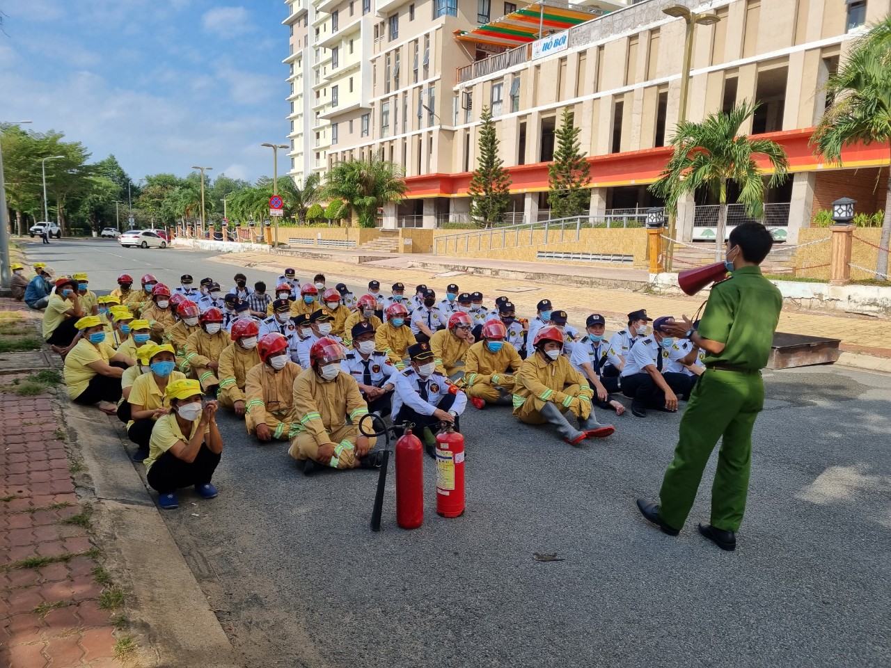 Công ty bảo vệ ở tại Huyện Giang Thành, Kiên Giang