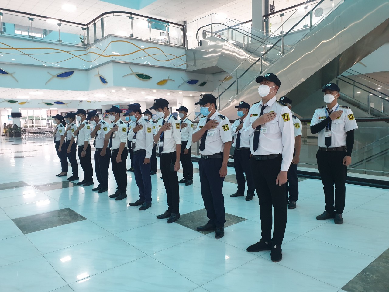 Công ty bảo vệ 24/24h ở tại Châu Thành, An Giang