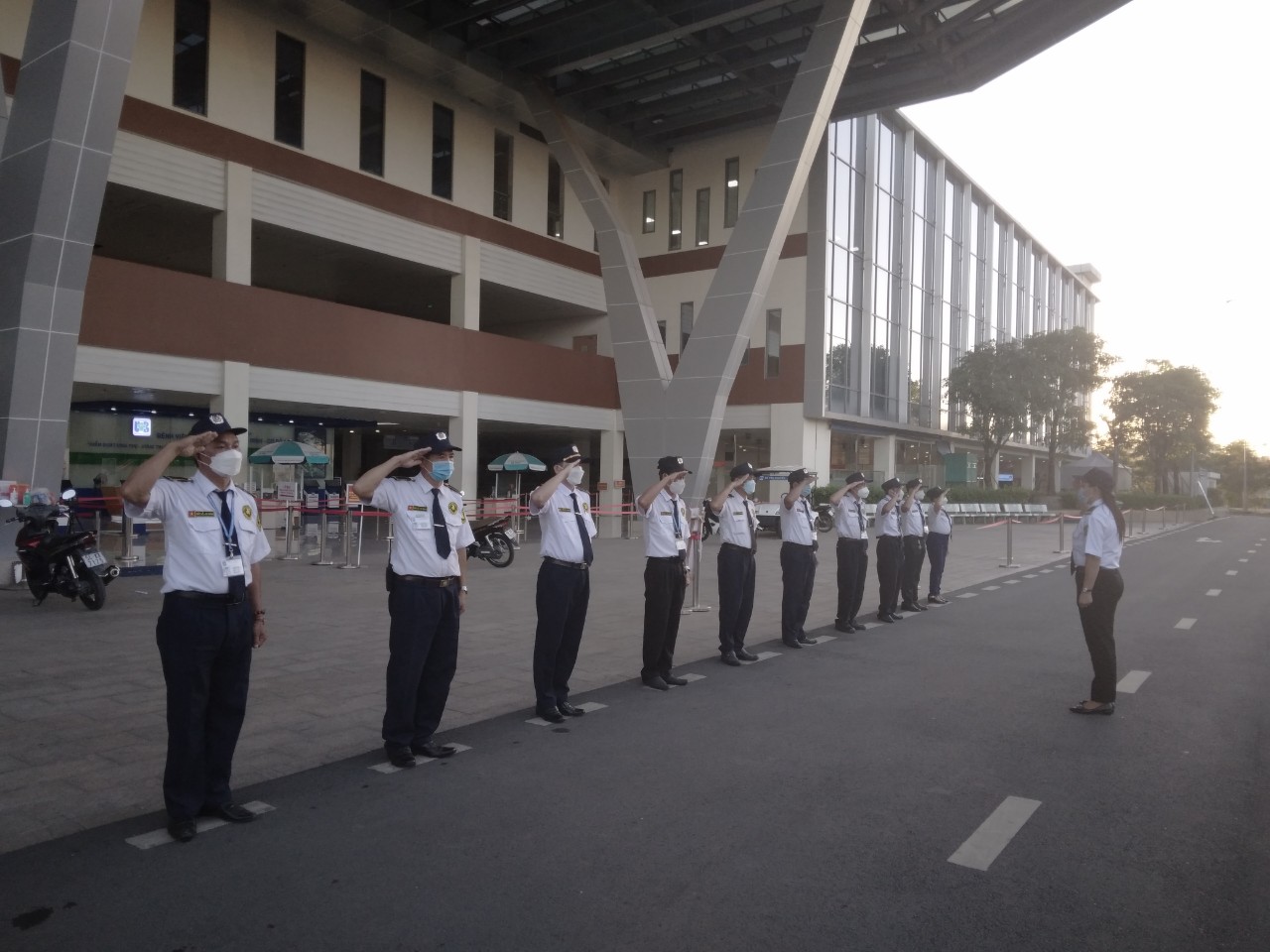 Công ty bảo vệ 24/24h ở tại Thoại Sơn, An Giang