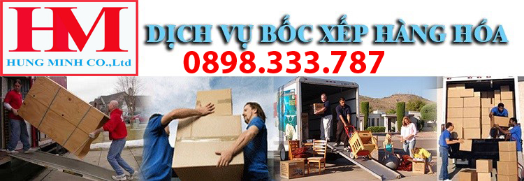 Báo Giá Bốc Xếp Ở Trảng Bom Đồng Nai